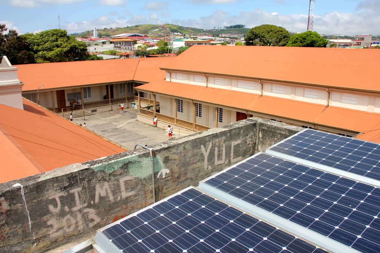 Solar Panels in San Ramon