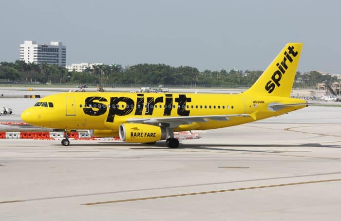 Spirit Airlines Flights to Costa Rica