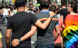 Gay rights Costa Rica: San José parade