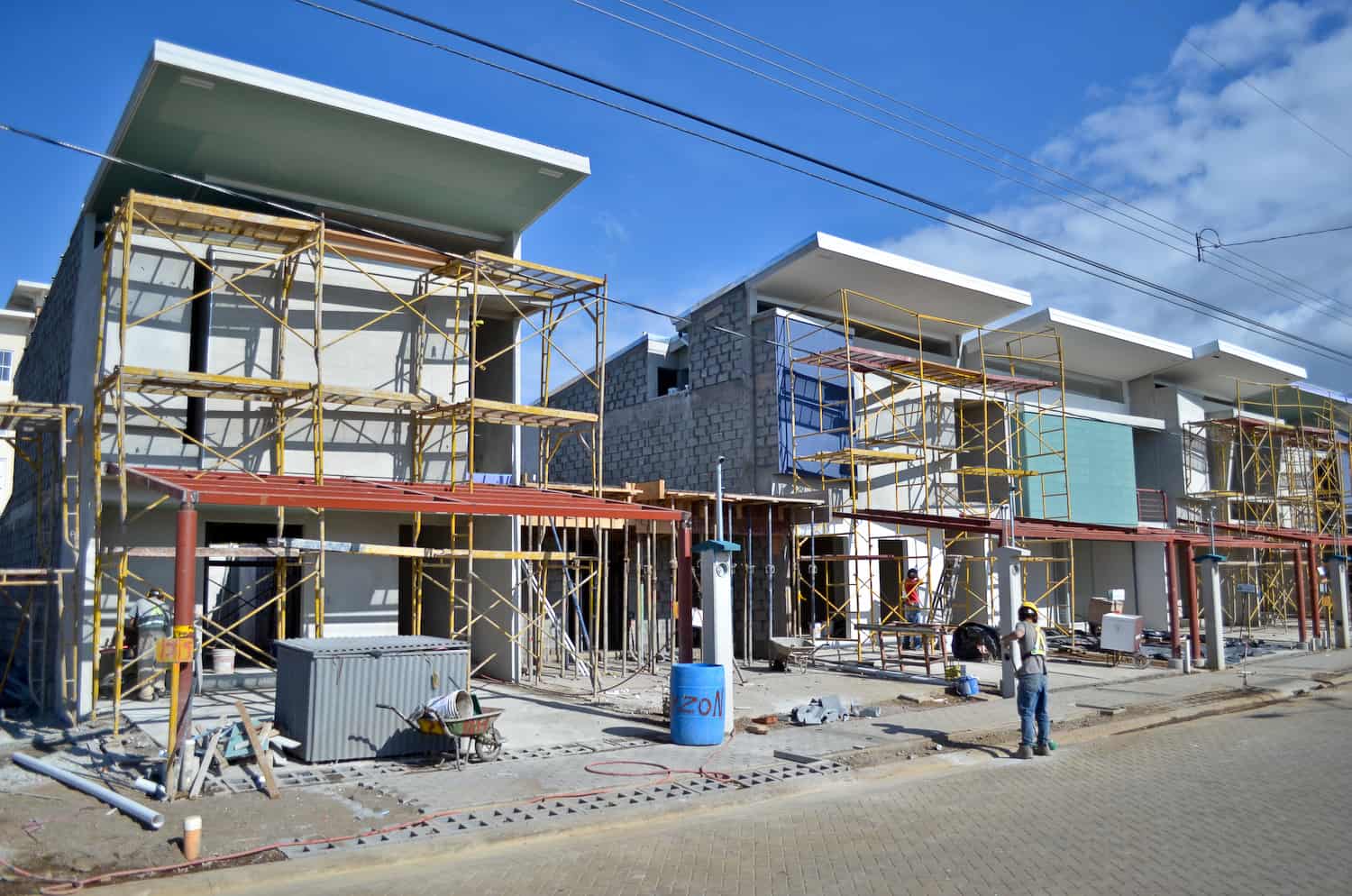 Costa Rica Construction