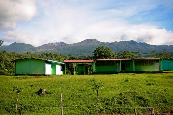 Rincon de la Vieja Costa Rica Volcano