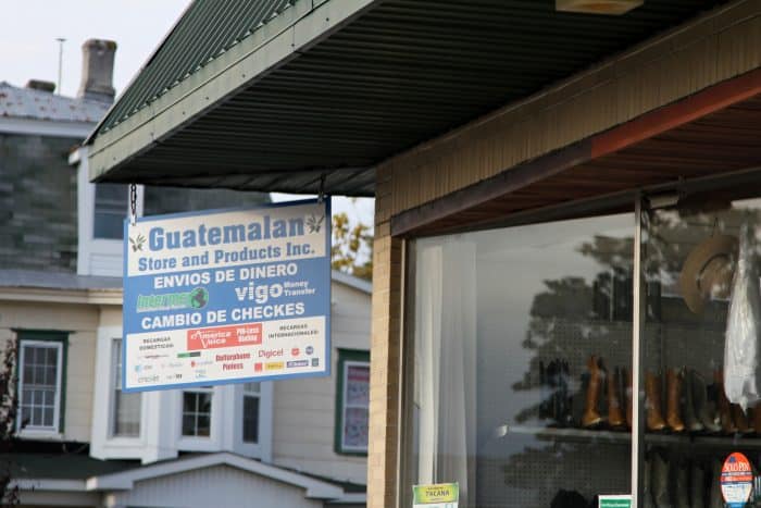 Remittances to Central America