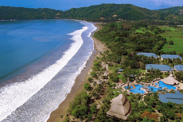Beach hotels Costa Rica