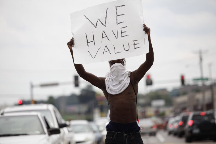 Joshua Lott/AFP