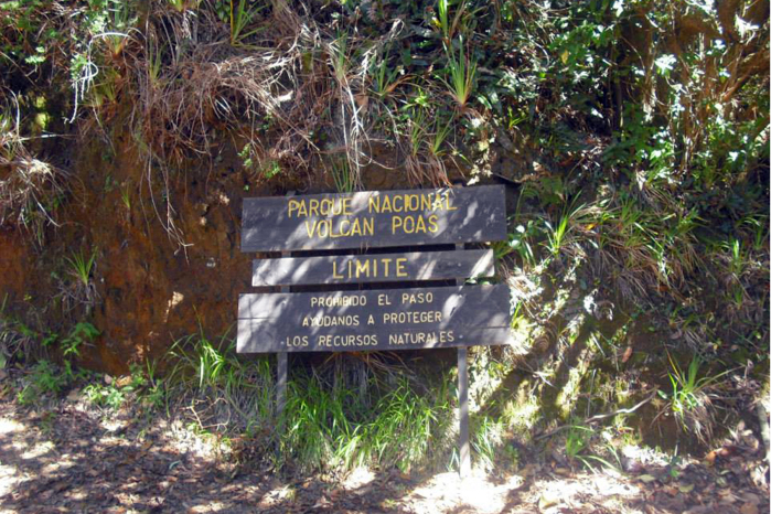 Poás Volcano, Alajuela