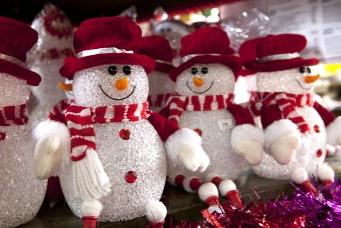 Christmas in Costa Rica