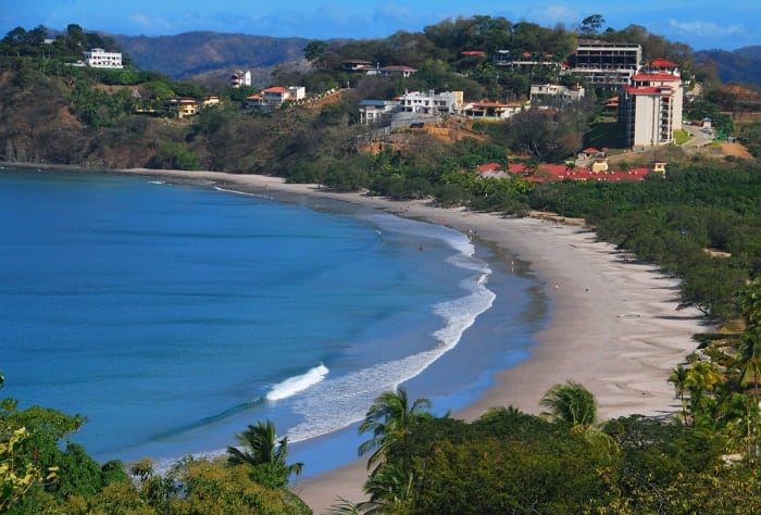 Flamingo Beach Costa Rica