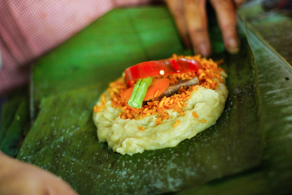 Tamales, a Christmas present for every day of December -The Tico Times