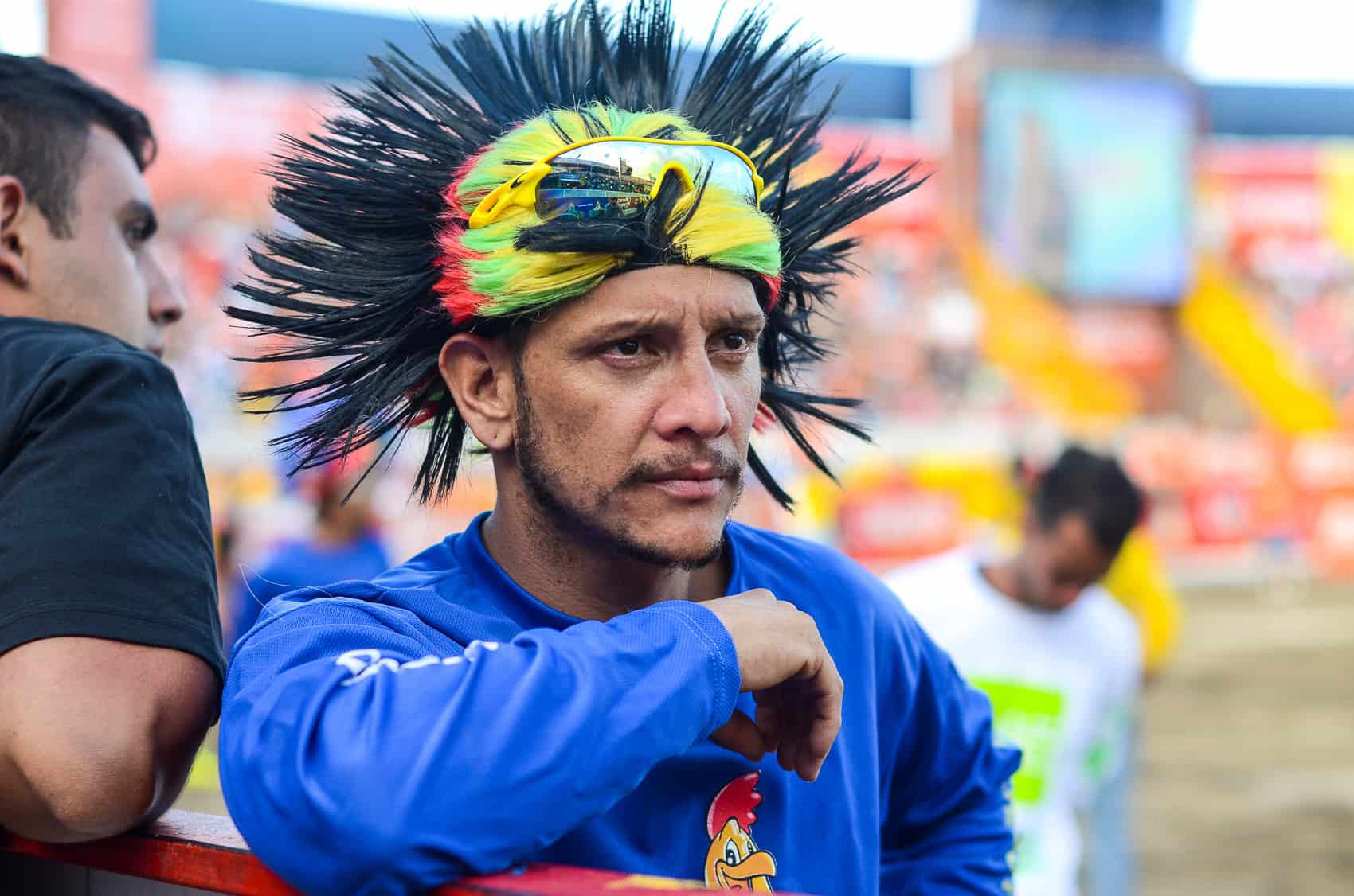 Costa Rica Festival de Zapote