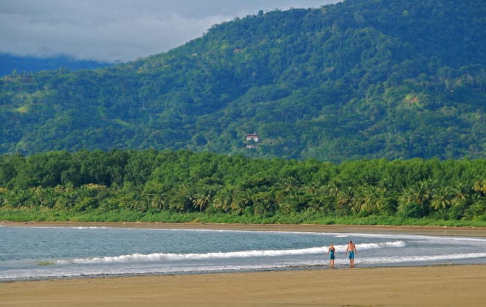 The Five Most Beautiful Beaches in Costa Rica