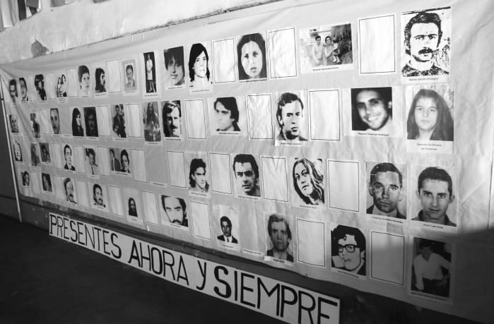 Ferro includes members disappeared by the dictatorship in its