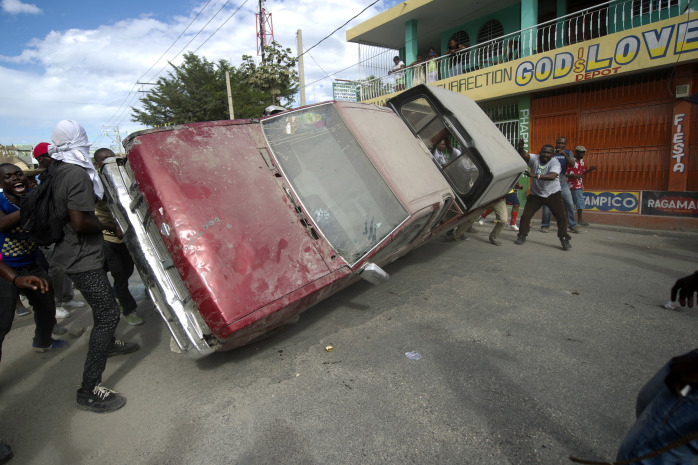 Héctor Retamal/AFP