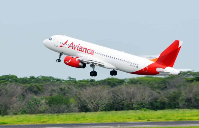 avion avianca