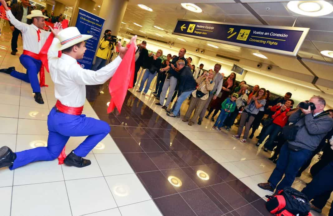 Influential Costa Ricans Who Is Costa Rica Really Competing With for Tourists? : The Tico Times ...