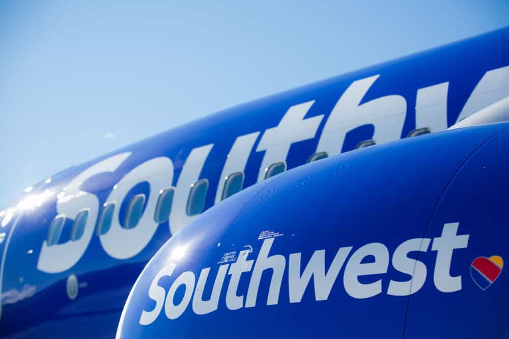 Sw Direct Southwest Airlines Unveils Direct Costa Rica-Las Vegas Route