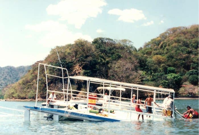 catamaran deaths in costa rica