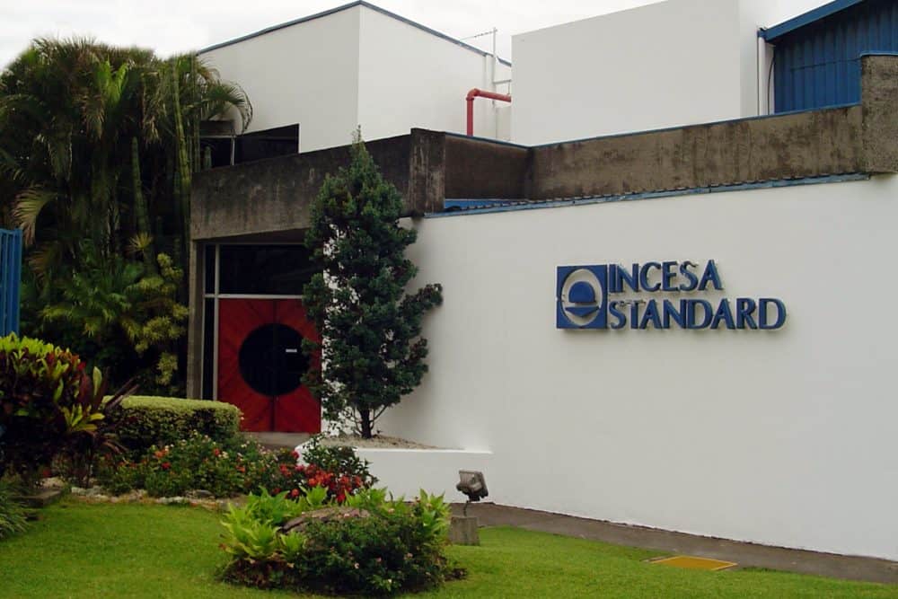 Incesa Incesa Standard closes manufacturing plant in Costa Rica, lays off 150 ...