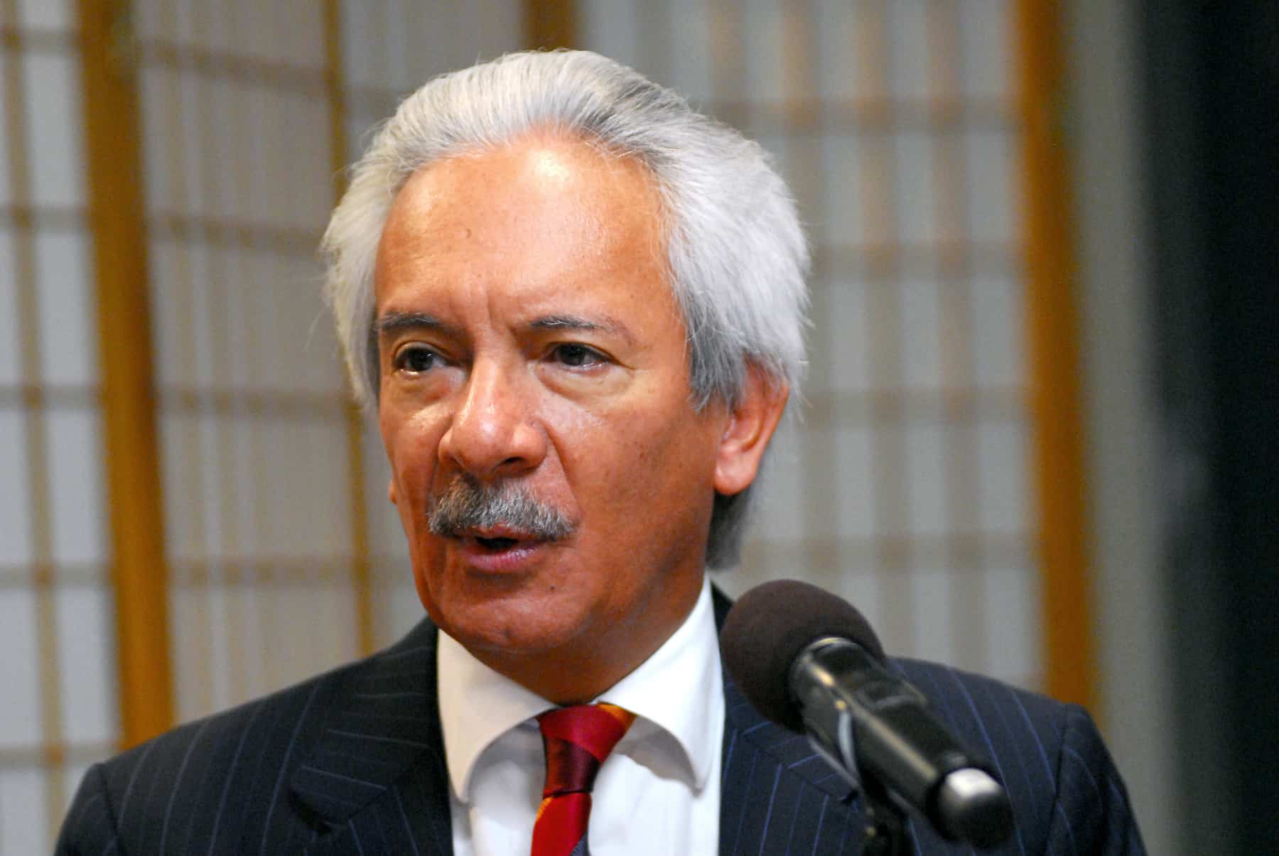 Guatemala Journalist José Ruben Zamora