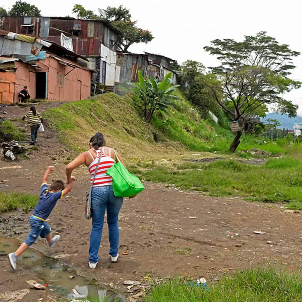 Housing Ministry again postpones relocation of San José slum The Tico