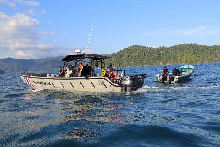 Costa Rican Coast Guard