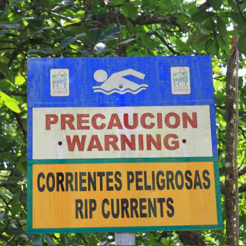 Drownings in Costa Rica spur experts to call for more lifeguards The