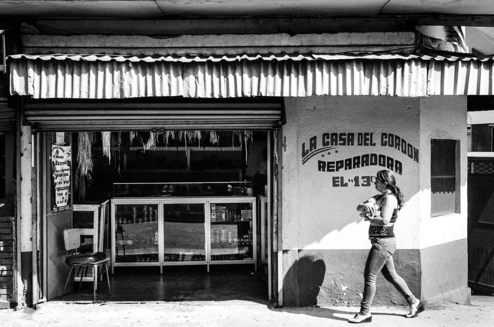 Costa Rica's Barrio Amón Historic Shoe Repair Shop 