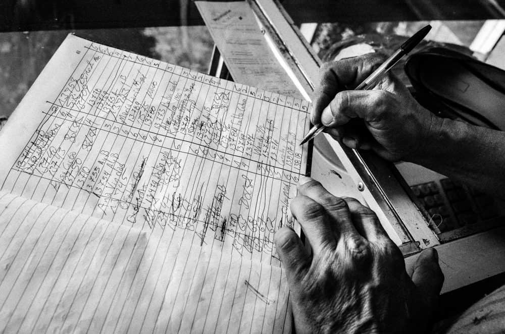 Costs at Costa Rica's Barrio Amón Historic Shoe Repair Shop 