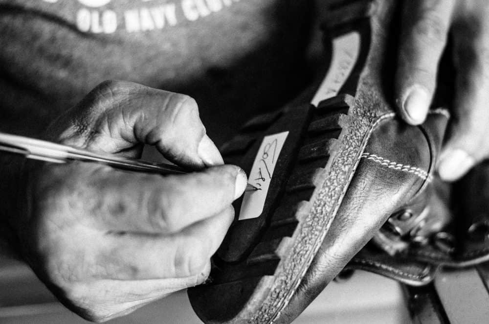 Costa Rica's Barrio Amón Historic Shoe Repair Shop 