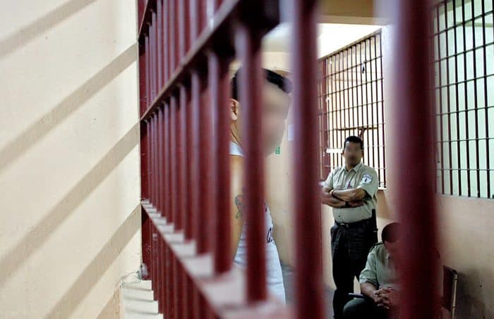 Costa Rica's prison system