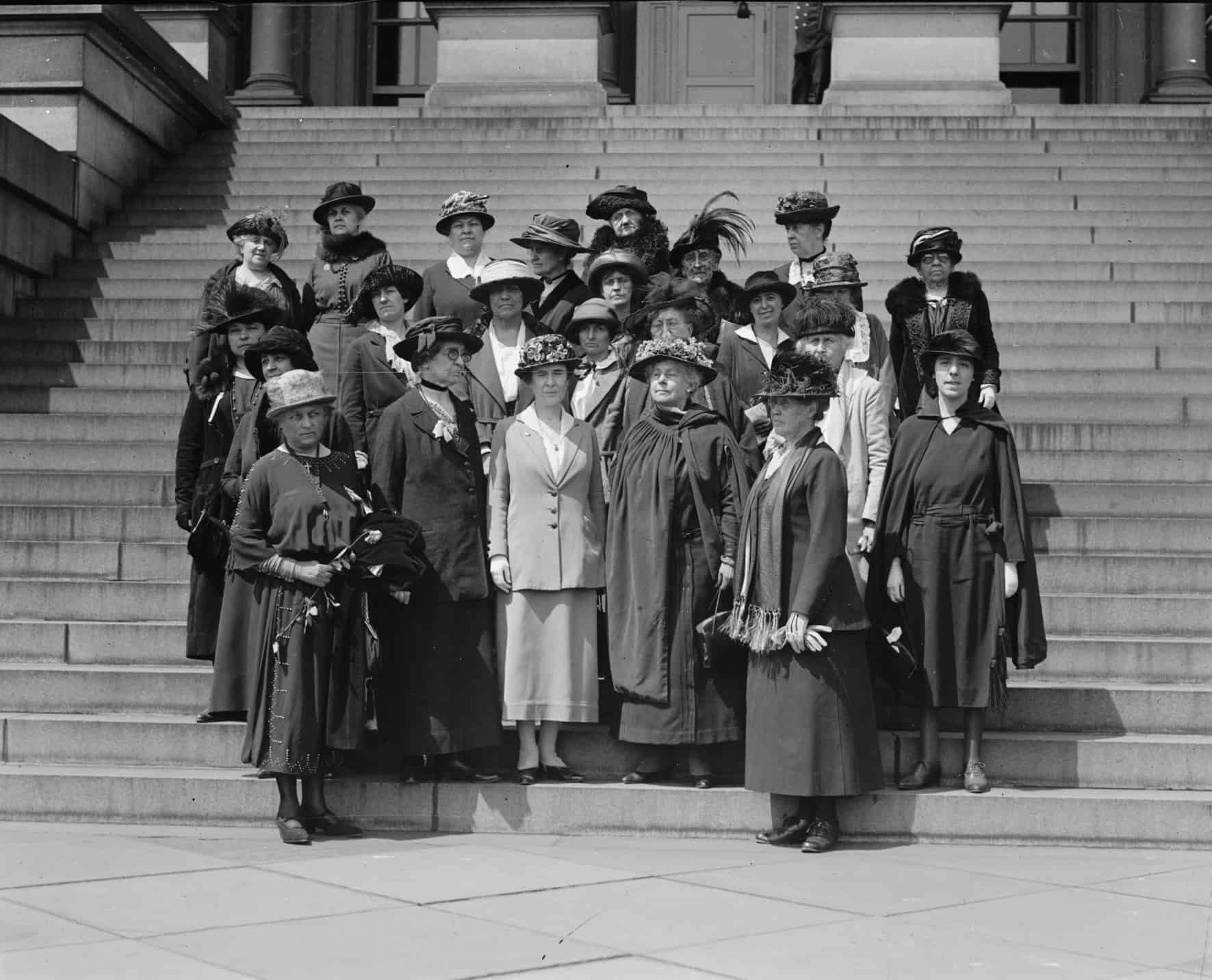 The Women's International League, May 1, 1922.