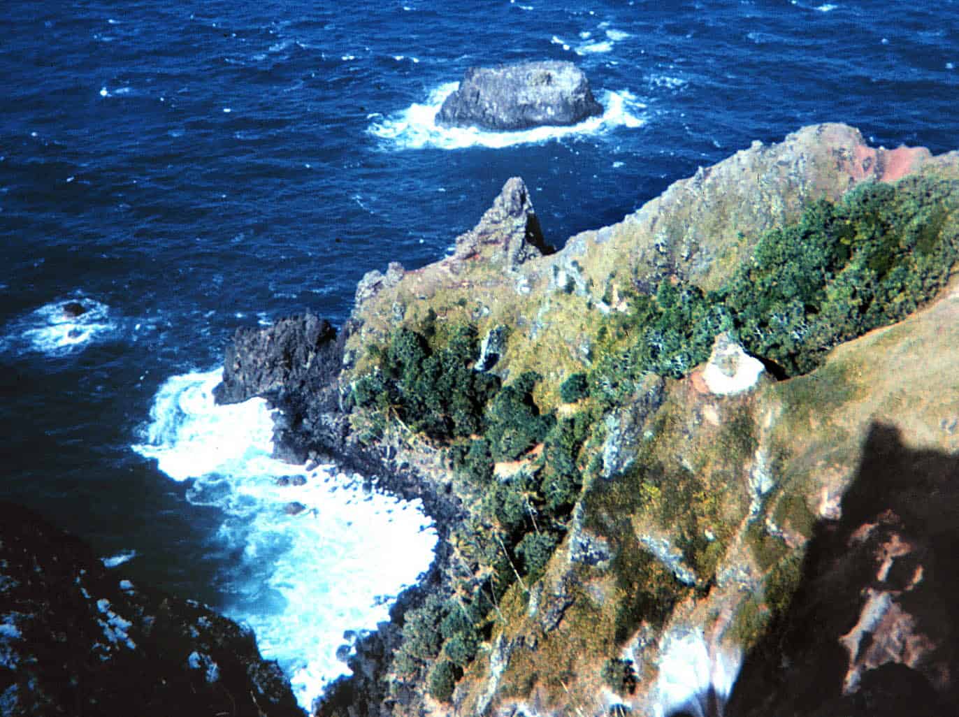 Pitcairn Island, Southern Pacific Ocean