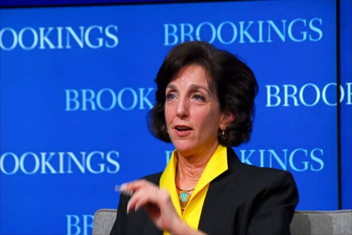 Roberta S. Jacobson, assistant U.S. secretary for Western Hemisphere affairs.