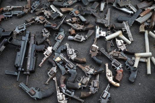 Costa Rica’s stricter gun laws pass second debate