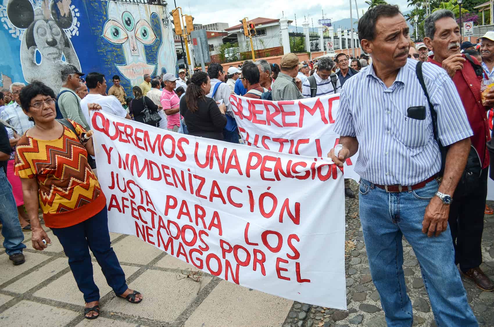 Costa Rica banana workers affected by Nemagon still waiting on ...