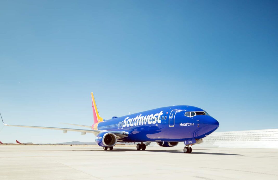 New Southwest flights to Costa Rica from Houston, Baltimore