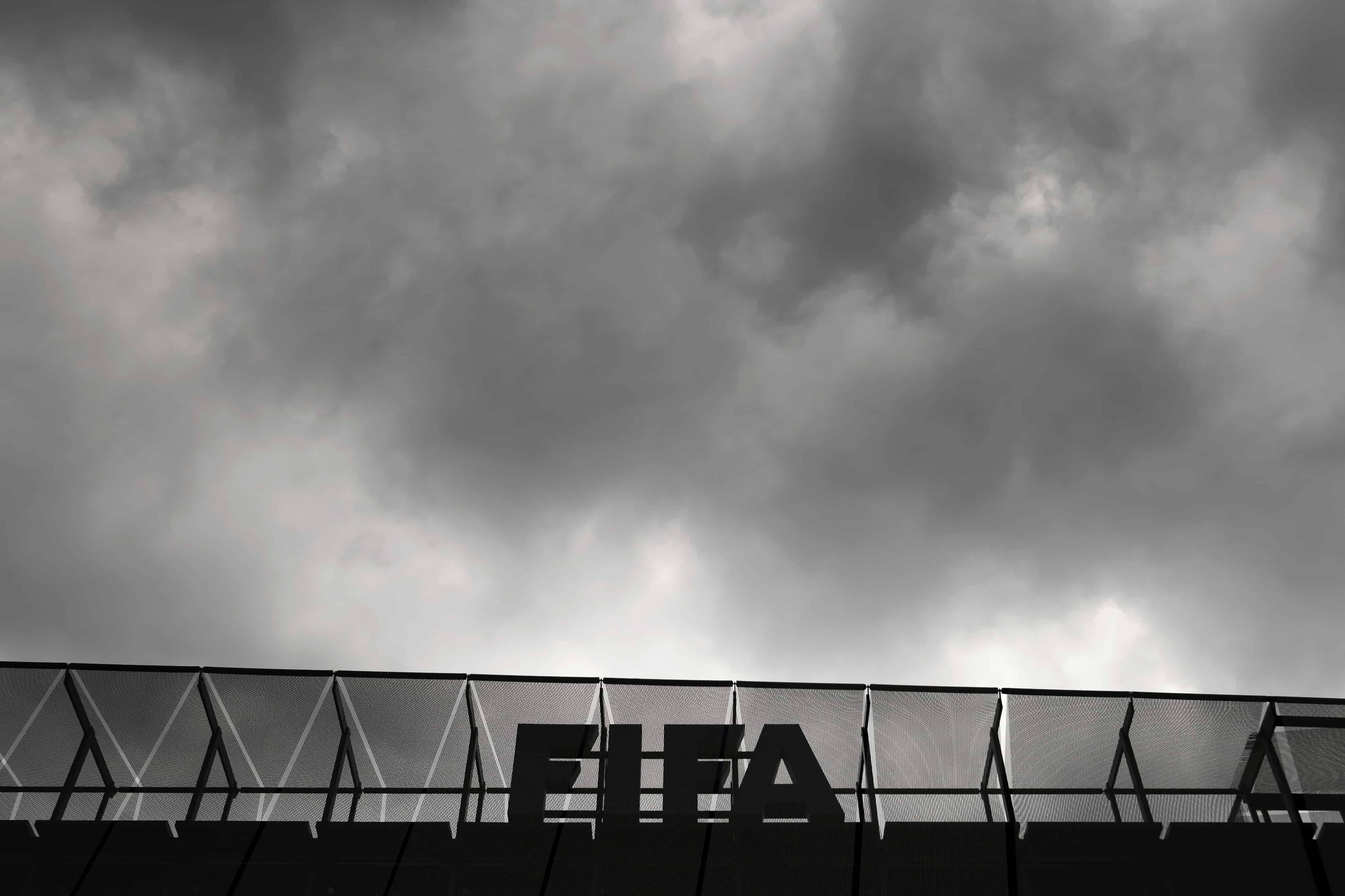 FIFA headquarters in Zurich.