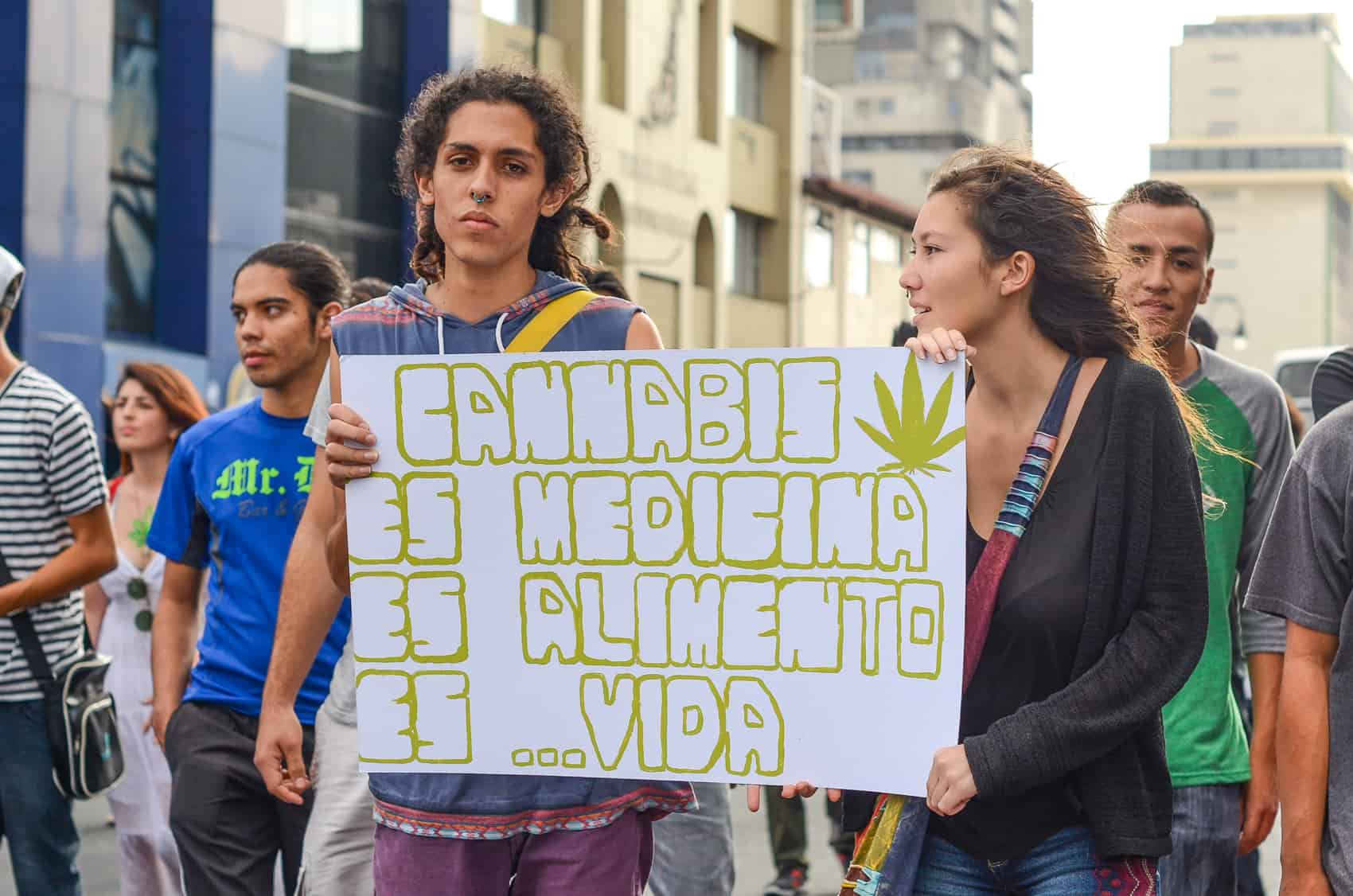Costa Rica Cannabis Use