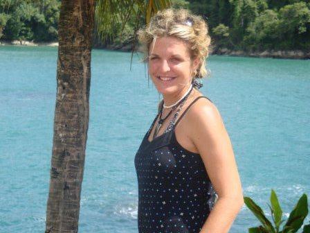 Barbara Struncova, of the Czech Republic, has been missing since Dec. 5. 2010.