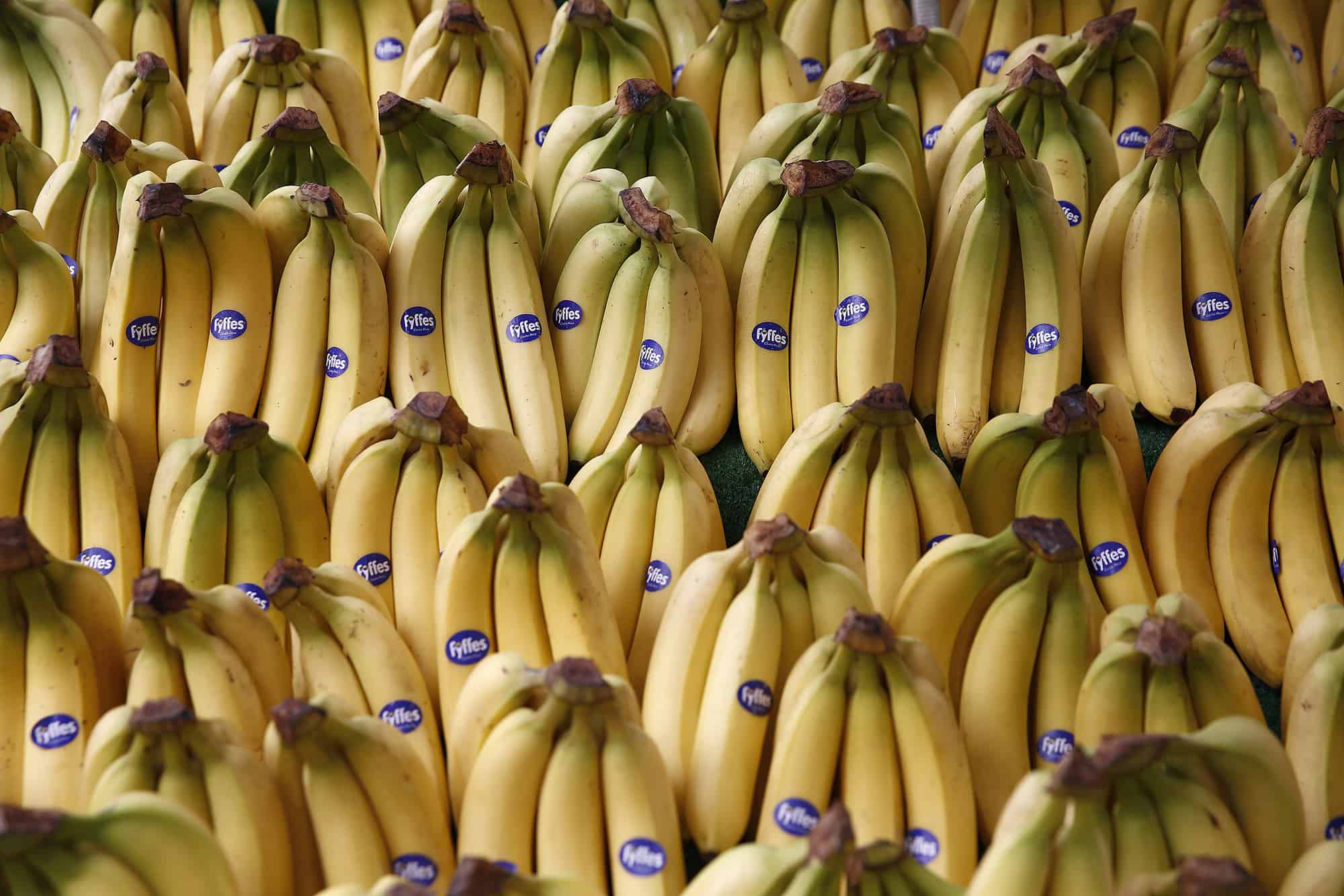 Мега банан