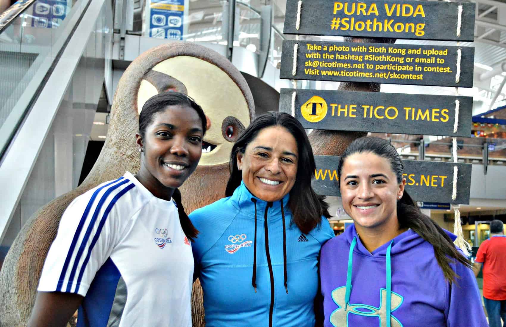 Costa Rica Women's Beach Volleyball National Team