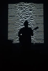 Joy Division graphic