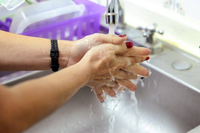 Costa Rica Water usage