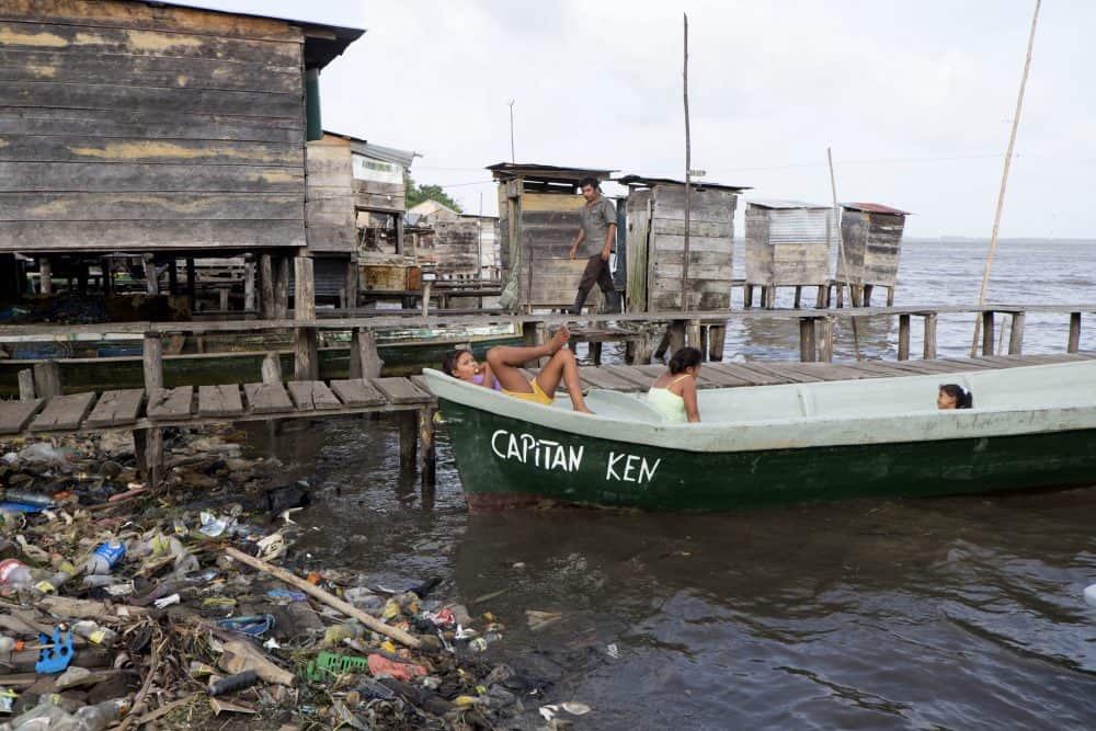 Bluefields The dream of independence for a colonial harbor