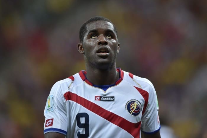 Costa Rica players like Joel Campbell survived a close call with the recent visa delay at the U.S. Embassy.