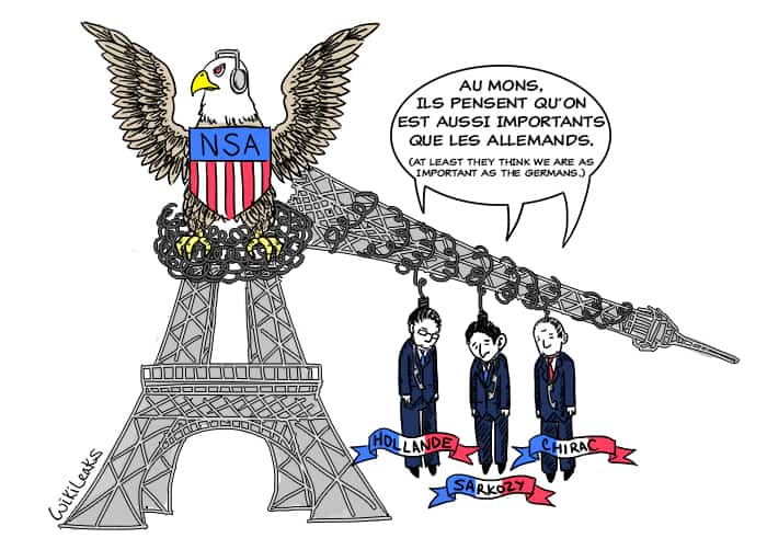 Wikileaks France.