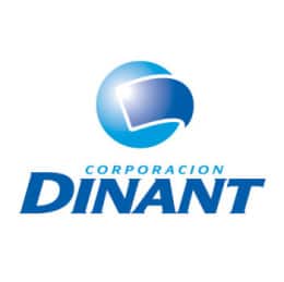Dinant Corporation logo.