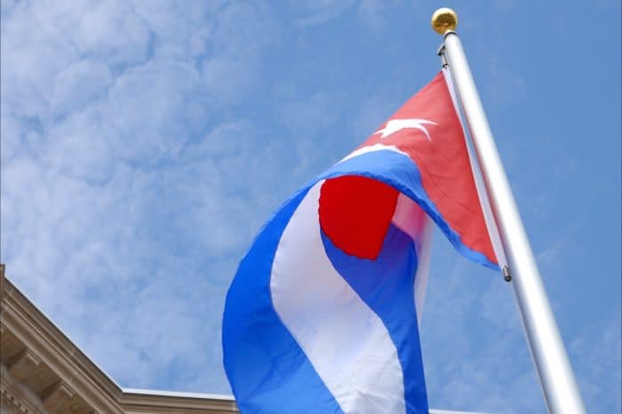 Cuban Flag