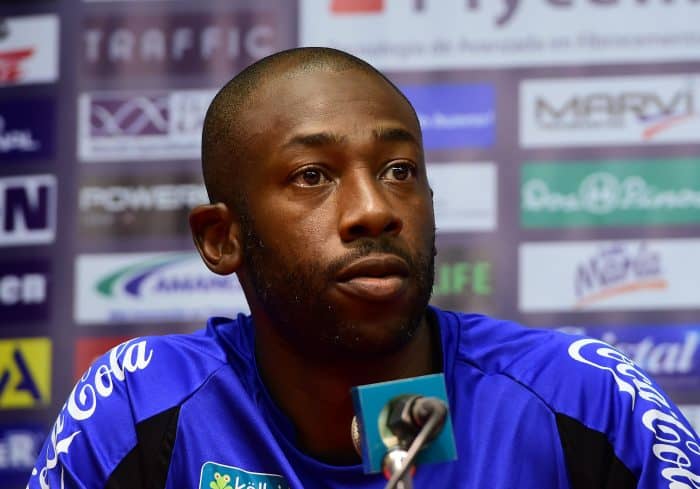 Paulo Wanchope's job as Costa Rica men's football coach could be in serious jeopardy after a scuffle Tuesday night in Panama.