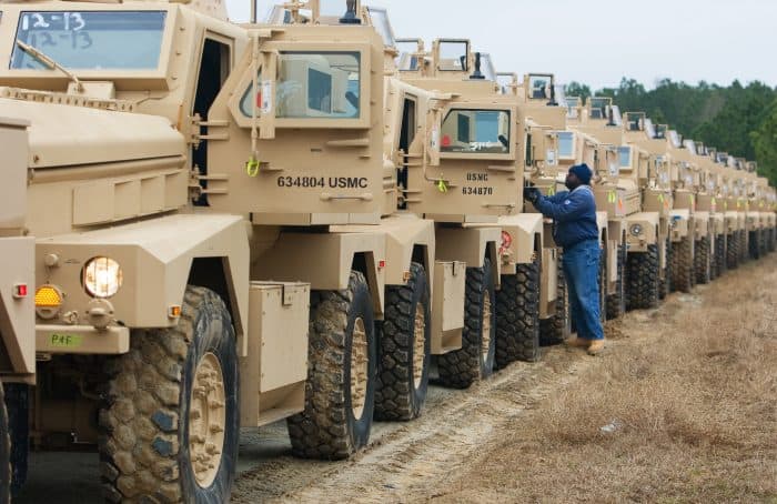 US Military aide to Guatemala