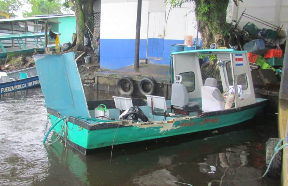 Woman drowns in boating accident in Tortuguero, Costa Rica